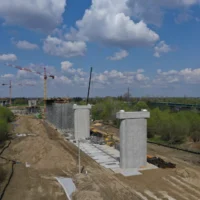 Budowa połączenia węzła autostrady A4 w Wierzchosławicach ze SAG w Tarnowie - zdjęcie w galerii nr 4