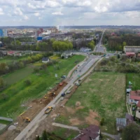 Budowa połączenia węzła autostrady A4 w Wierzchosławicach ze SAG w Tarnowie - zdjęcie w galerii nr 10