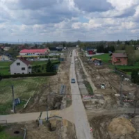 Budowa połączenia węzła autostrady A4 w Wierzchosławicach ze SAG w Tarnowie - zdjęcie w galerii nr 11