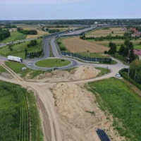Budowa połączenia węzła autostrady A4 w Wierzchosławicach ze SAG w Tarnowie - zdjęcie w galerii nr 12