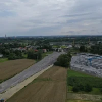 Budowa połączenia węzła autostrady A4 w Wierzchosławicach ze SAG w Tarnowie - zdjęcie w galerii nr 13