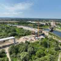 Budowa połączenia węzła autostrady A4 w Wierzchosławicach ze SAG w Tarnowie - zdjęcie w galerii nr 20