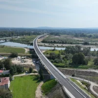 Budowa połączenia węzła autostrady A4 w Wierzchosławicach ze SAG w Tarnowie - zdjęcie w galerii nr 41