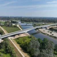 Budowa połączenia węzła autostrady A4 w Wierzchosławicach ze SAG w Tarnowie - zdjęcie w galerii nr 42