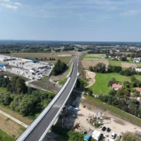Budowa połączenia węzła autostrady A4 w Wierzchosławicach ze SAG w Tarnowie - zdjęcie w galerii nr 44