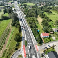 Budowa połączenia węzła autostrady A4 w Wierzchosławicach ze SAG w Tarnowie - zdjęcie w galerii nr 54