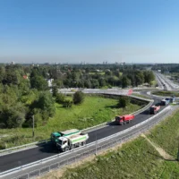 Budowa połączenia węzła autostrady A4 w Wierzchosławicach ze SAG w Tarnowie - zdjęcie w galerii nr 64