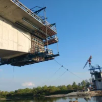 Budowa mostu na Wiśle w m. Borusowa wraz z dojazdami - zdjęcie w galerii nr 24
