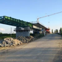 Budowa mostu na Wiśle w m. Borusowa wraz z dojazdami - zdjęcie w galerii nr 25