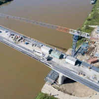 Budowa mostu na Wiśle w m. Borusowa wraz z dojazdami - zdjęcie w galerii nr 34