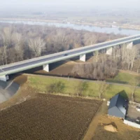 Budowa mostu na Wiśle w m. Borusowa wraz z dojazdami - zdjęcie w galerii nr 40