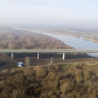 Budowa mostu na Wiśle w m. Borusowa wraz z dojazdami - zdjęcie w galerii nr 42