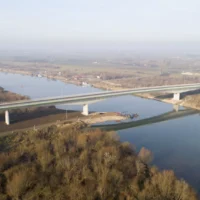 Budowa mostu na Wiśle w m. Borusowa wraz z dojazdami - zdjęcie w galerii nr 43