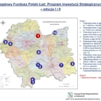 Zarząd Województwa Małopolskiego ratuje ponad 170 mln z Polskiego Ładu - zdjęcie w galerii nr 1
