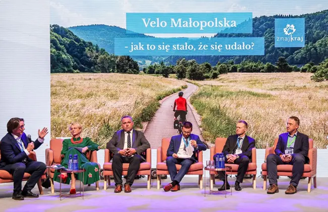 EKSIT VeloMałopolska – jak to się stało, że się udało