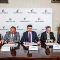 Ważne połączenie drogowe z BDI w Lanckoronie - zdjęcie w galerii nr 2