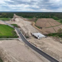 Budowa połączenia węzła A4 Brzesko z drogą wojewódzką nr 768 – etap II - zdjęcie w galerii nr 13