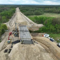 Budowa połączenia węzła A4 Brzesko z drogą wojewódzką nr 768 – etap II - zdjęcie w galerii nr 14