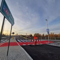 Nowy most w Ostrowie k. Tarnowa otwarty dla ruchu! - zdjęcie w galerii nr 1