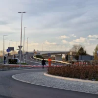 Nowy most w Ostrowie k. Tarnowa otwarty dla ruchu! - zdjęcie w galerii nr 2