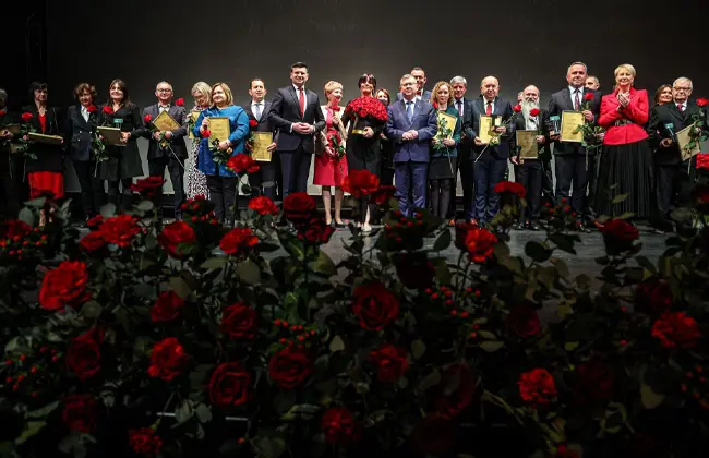 25 lat Zarządu Dróg Wojewódzkich
