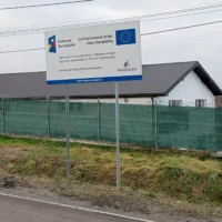 Zabezpieczenie osuwiska wraz z rozbudową drogi w ciągu DW 977 w m. Nowodworze - zdjęcie w galerii nr 13