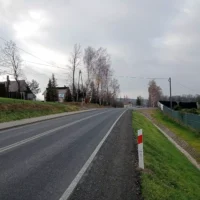 Zabezpieczenie osuwiska wraz z rozbudową drogi w ciągu DW 977 w m. Nowodworze - zdjęcie w galerii nr 15