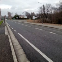 Zabezpieczenie osuwiska wraz z rozbudową drogi w ciągu DW 977 w m. Nowodworze - zdjęcie w galerii nr 20