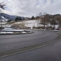 Zabezpieczenie osuwiska wraz z rozbudową drogi w ciągu DW 965 w m. Laskowa - zdjęcie w galerii nr 22