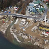 Rozbudowa DW 969 w m. Tylmanowa polegająca na budowie mostu na potoku Ochotnickim - zdjęcie w galerii nr 7