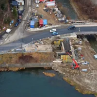 Rozbudowa DW 969 w m. Tylmanowa polegająca na budowie mostu na potoku Ochotnickim - zdjęcie w galerii nr 8