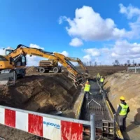 Rozbudowa DW 973 na terenie Gminy Gręboszów - zdjęcie w galerii nr 10