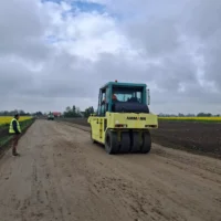 Rozbudowa DW 973 na terenie Gminy Gręboszów - zdjęcie w galerii nr 15