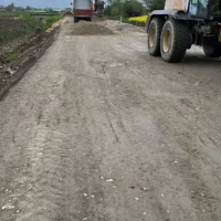 Rozbudowa DW 973 na terenie Gminy Gręboszów - zdjęcie w galerii nr 16