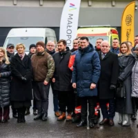 Blisko 13 mln zł na wzmocnienie bezpieczeństwa mieszkańców Małopolski - zdjęcie w galerii nr 7
