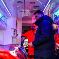 Blisko 13 mln zł na wzmocnienie bezpieczeństwa mieszkańców Małopolski - zdjęcie w galerii nr 12