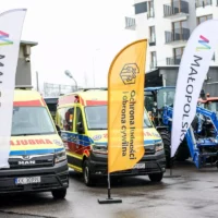 Blisko 13 mln zł na wzmocnienie bezpieczeństwa mieszkańców Małopolski - zdjęcie w galerii nr 16