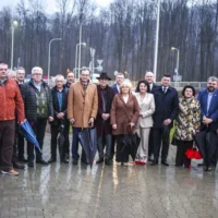 Nowe rondo w Jazowsku poprawi bezpieczeństwo i płynność ruchu - zdjęcie w galerii nr 5