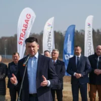Ruszyła budowa obwodnicy Lisiej Góry - zdjęcie w galerii nr 7