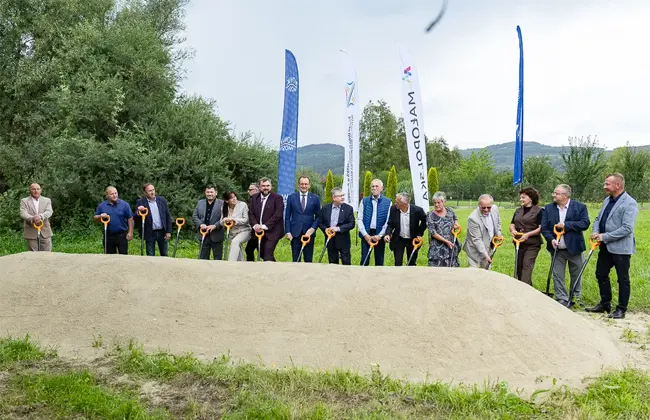 Rusza budowa obwodnicy Łącka